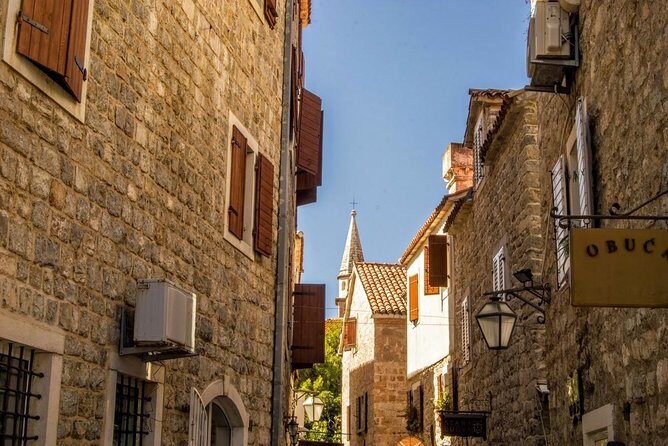 Budva 1 hour Private walking tour - Final Thoughts