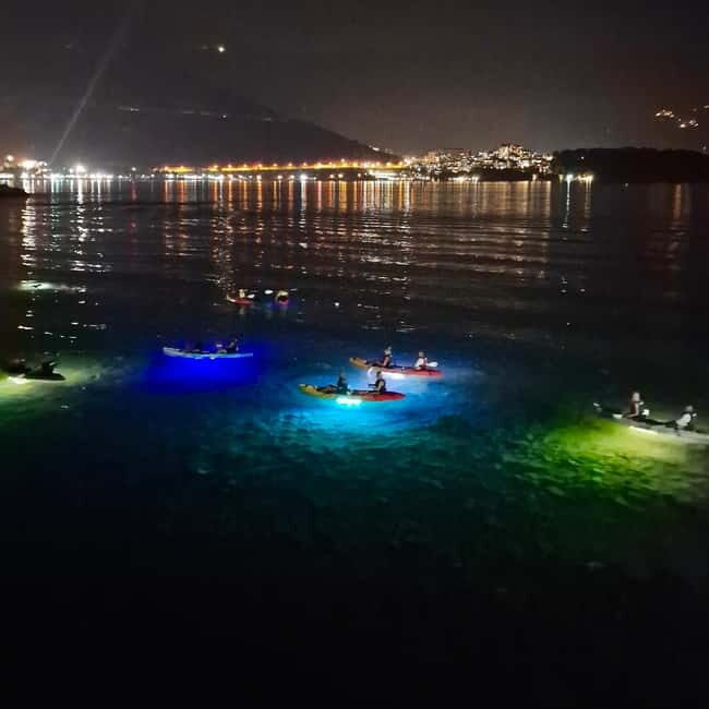 Budva: 2-Hour «Night Lights» Kayak Tour - What Do Travelers Say?