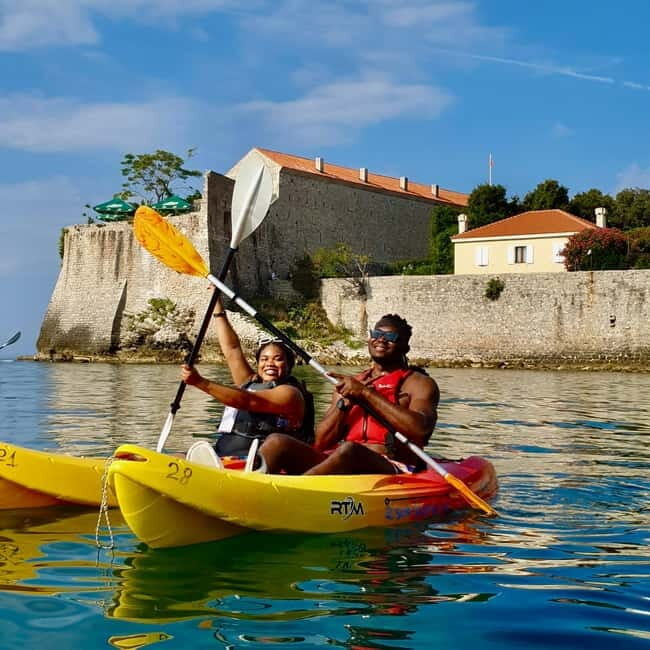 Budva: 3-Hour Paddle Board or Kayak Tour to Coastal Caves - Final Thoughts