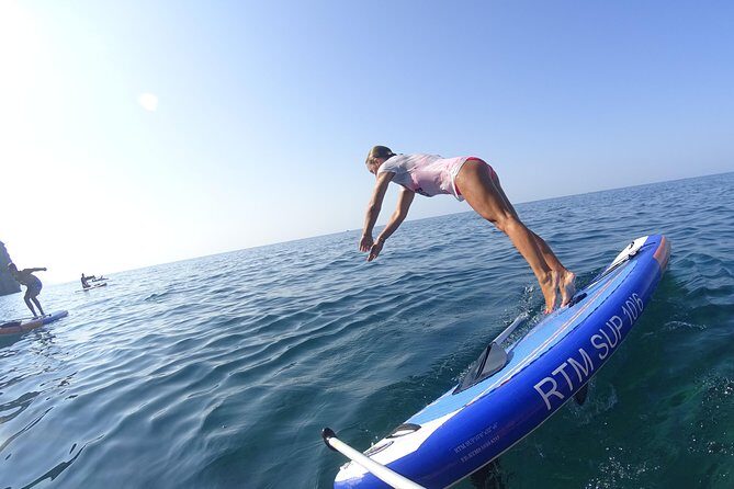 Budva Bay SUP & Kayaking Tours to Coastal Caves - A Detailed Look at the Tour Experience
