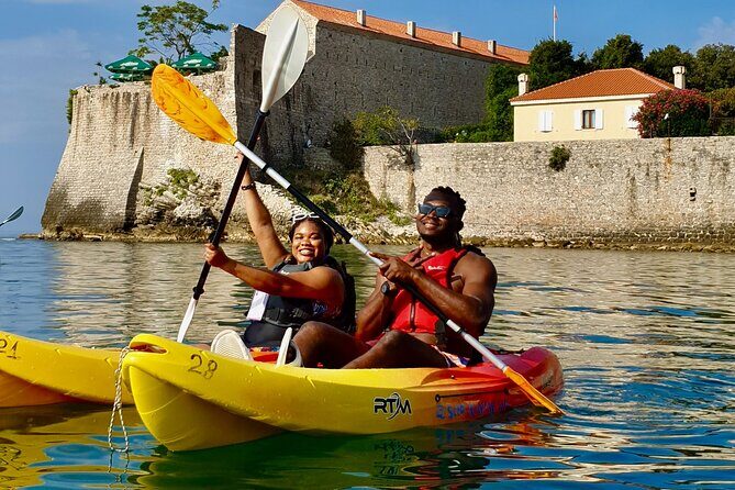 Budva Bay SUP & Kayaking Tours to Coastal Caves - Who Will Enjoy This Tour?