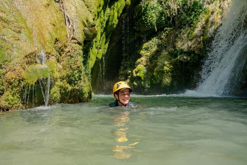 Budva Canyoning: Drenostica Canyon Adventure - The Experience: What It’s Like