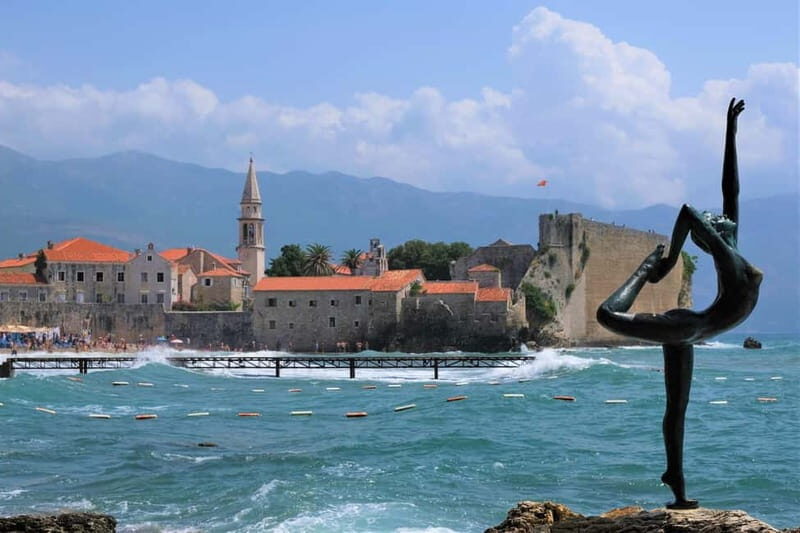 Budva: City Private Tour - Key Points