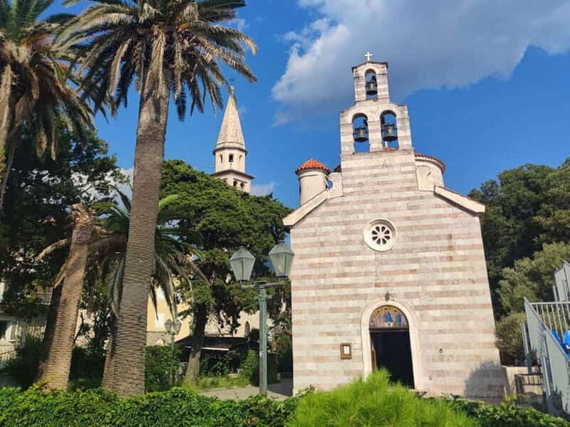 Budva: City Private Tour - Walking Through Budva’s Old Town