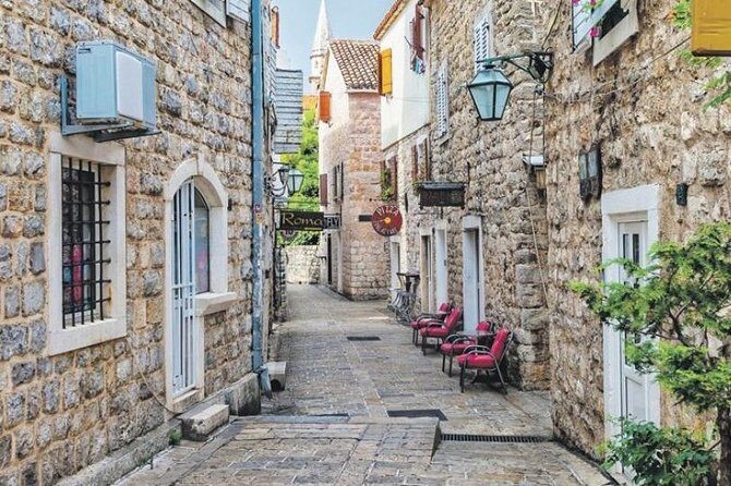 Budva City Tour - The Details of the Budva City Tour