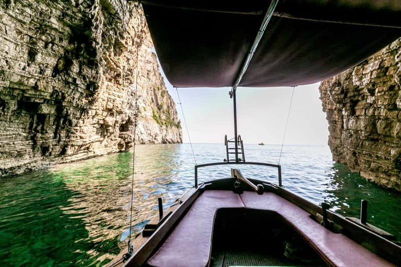 Budva: Exploring Caves & Private Boat Tour - Key Points
