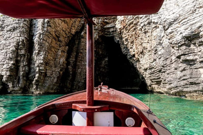 Budva: Exploring Caves & Private Boat Tour - A Closer Look at the Tour Experience
