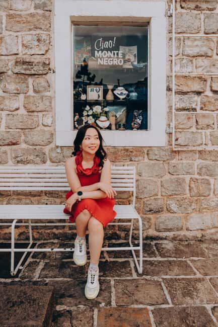 Budva: Guided Photo Walk with Professional Photographer - Is It Worth the Price?