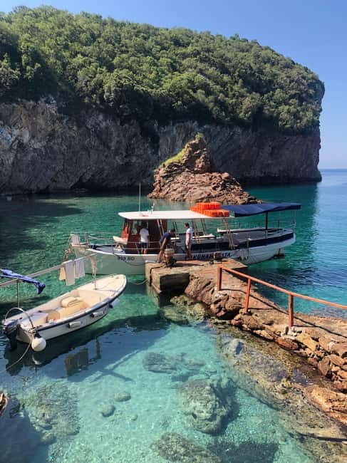Budva: Hidden paradise tour with snorkeling and lunch - What to Expect from the Tour