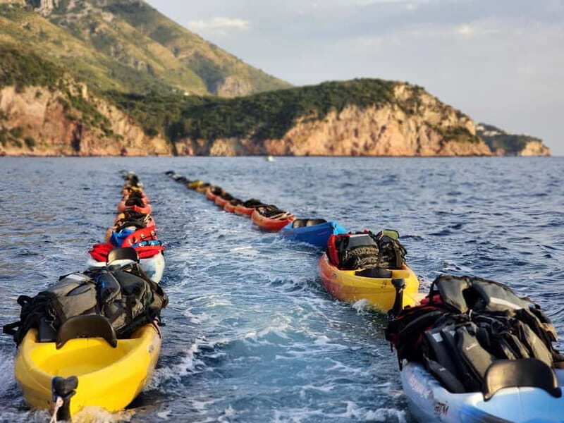 Budva: Kayak & Paddle board Rental - The Experience in Detail