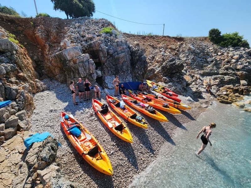 Budva: Kayak & Paddle board Rental - Practical Tips for a Smooth Experience