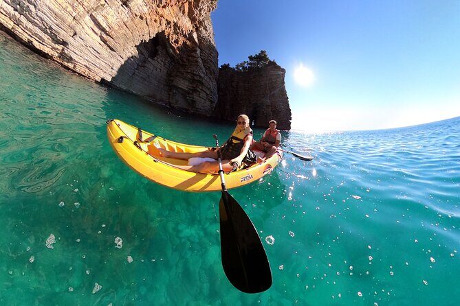 Budva: Kayak & SUP Rental - Final Thoughts