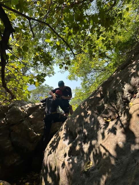 Budva: Krapina Canyoning Adventure - Dare to explore - Detailed Breakdown of the Itinerary