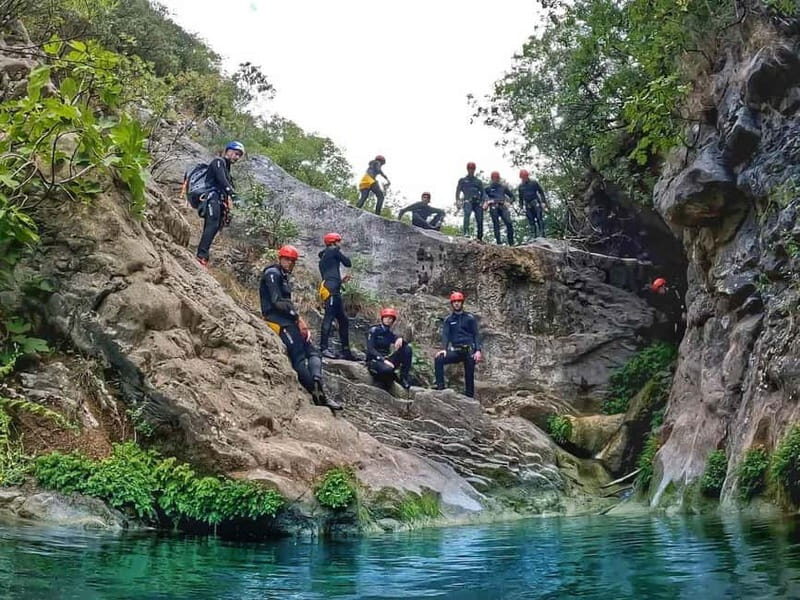 Budva: Krapina Canyoning Adventure - Dare to explore - Practical Considerations