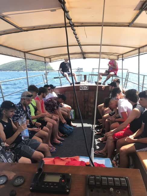 Budva: Mariolo Boat Tours - 3.5 hours panoramic tour - Key Points