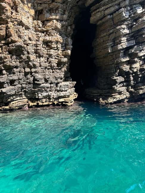 Budva: Private 5 hour boat trip: Beach hopping tour - What’s Included and What’s Not