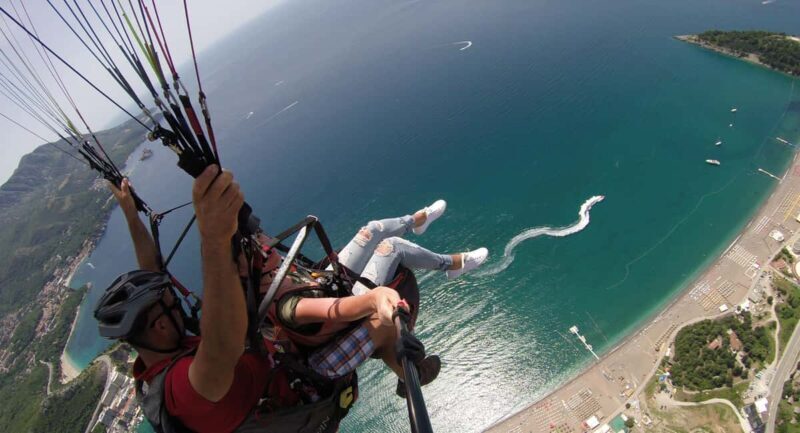 Budva: Unique VIP and Adrenaline Tandem Paragliding Flight - FAQ
