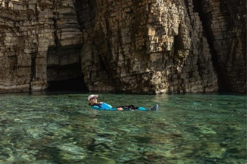 Budva: Winter Sea Kayak Tour to Caves & St Nicholas Island - An Honest Look at the Winter Kayak Experience
