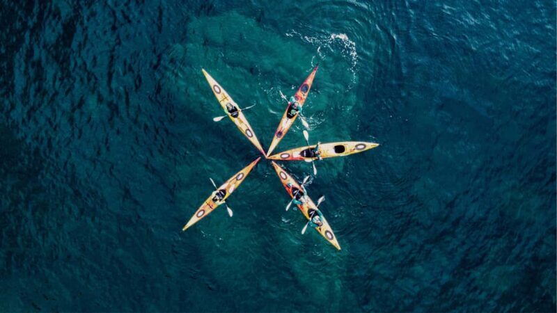 Budva: Winter Sea Kayak Tour to Caves & St Nicholas Island - Practical Details and What to Expect