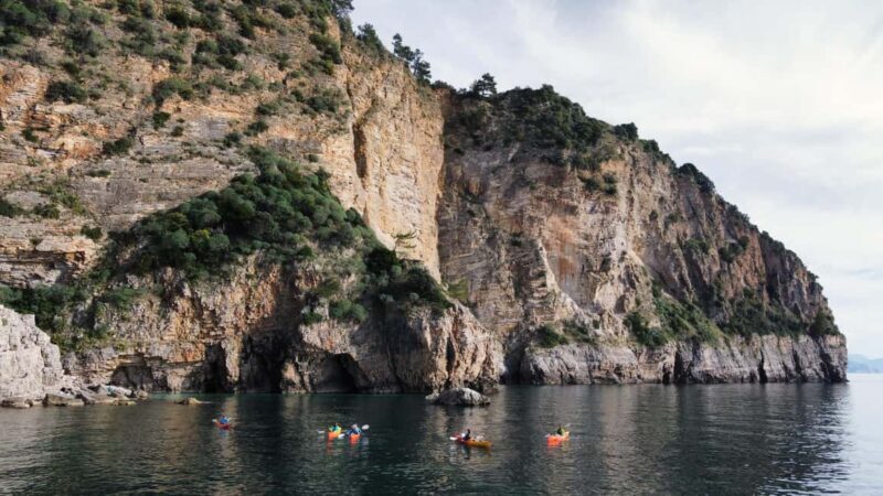 Budva: Winter Sea Kayak Tour to Caves & St Nicholas Island - FAQ
