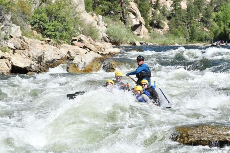 Buena Vista: Browns Canyon Raft Adventure - What Makes This Tour Stand Out?