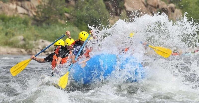 Buena Vista: Browns Canyon Raft Adventure - The Guides & Reviews