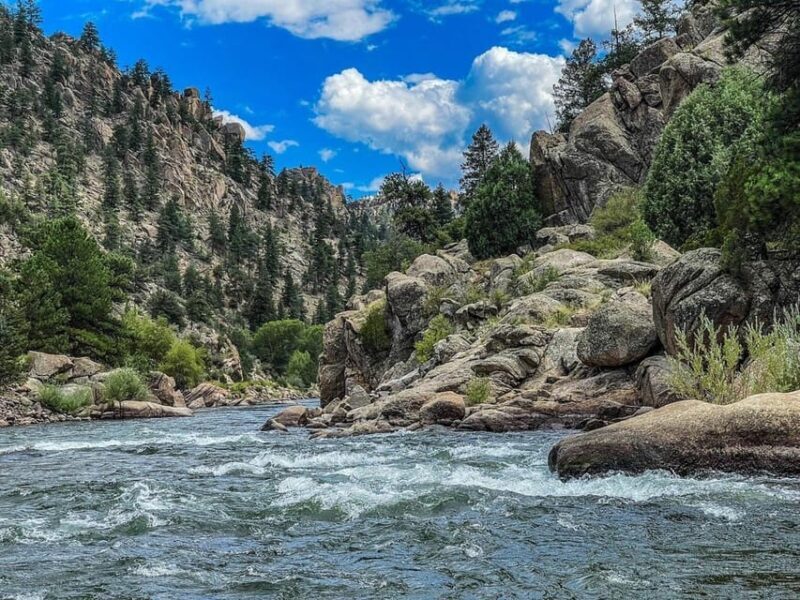 Buena Vista: Browns Canyon Raft Adventure - FAQs