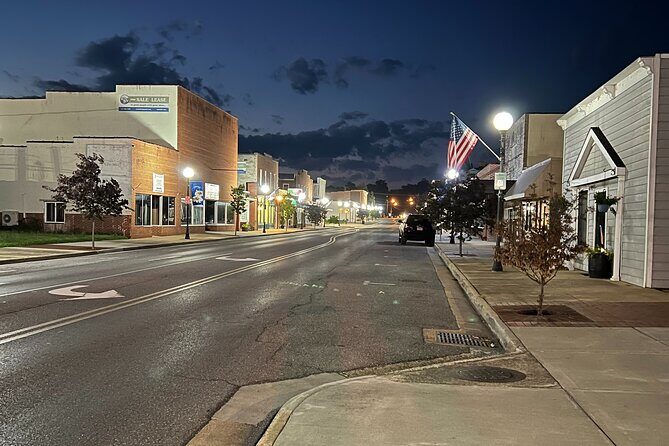 Buena Vista Historic Ghost Tour - The Itinerary and Key Stops