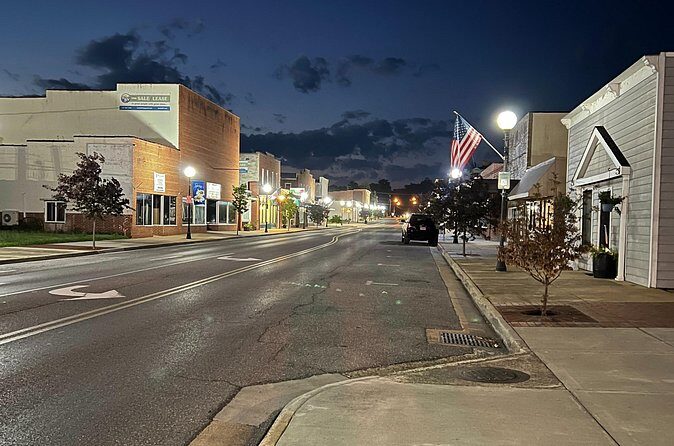 Buena Vista Historic Ghost Tour - Detailed Breakdown of the Experience