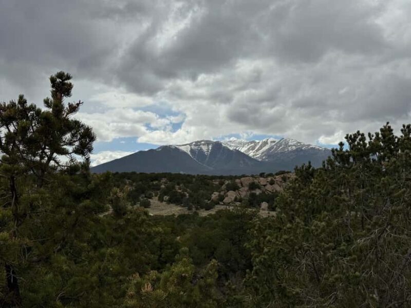 Buena Vista: Midland Tunnels E-Bike Tour - Key Points