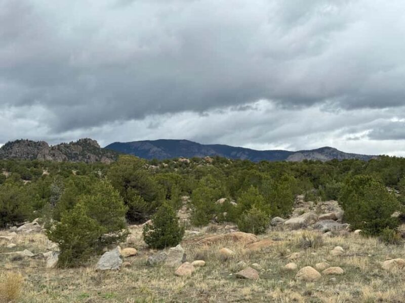 Buena Vista: Midland Tunnels E-Bike Tour - The Itinerary and What You’ll Experience