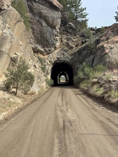 Buena Vista: Midland Tunnels E-Bike Tour - Final Thoughts