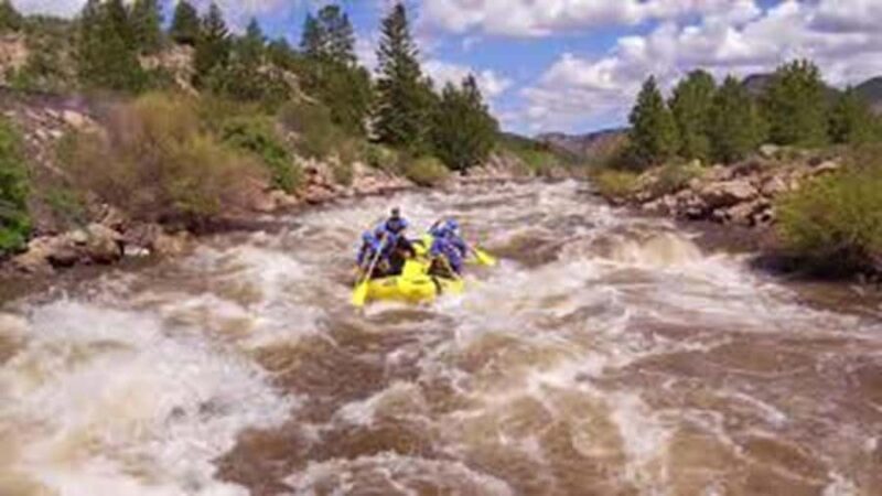 Buena Vista: Numbers Section of the Arkansas River - Key Points