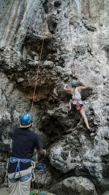 Buena Vista: Rock Climbing Adventure - What to Expect from Your Buena Vista Rock Climbing Tour