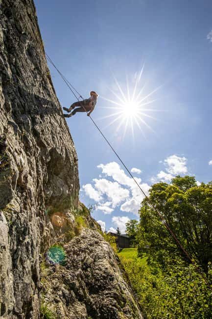 Buena Vista: Rock Climbing Adventure - The Climbing Experience: Routes and Skills