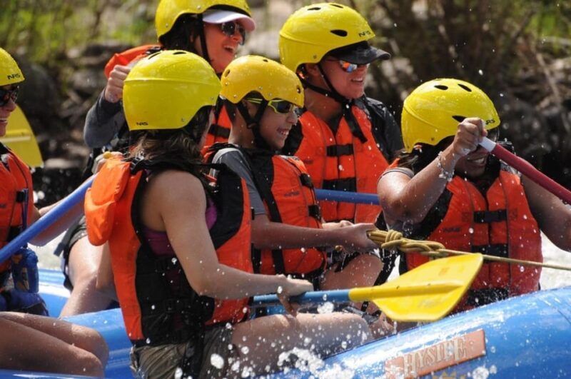 Buena Vista: Salida Valley Raft Adventure - The Experience in Detail