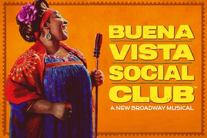 Buena Vista Social Club on Broadway Ticket - What to Expect from the Buena Vista Social Club Broadway Experience