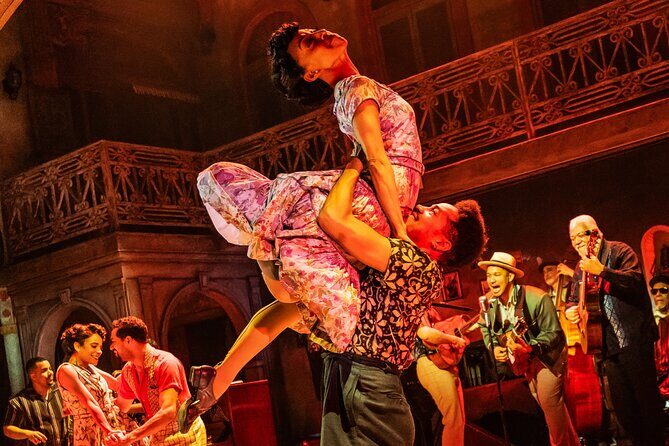 Buena Vista Social Club on Broadway Ticket - Who Should Consider This Experience?