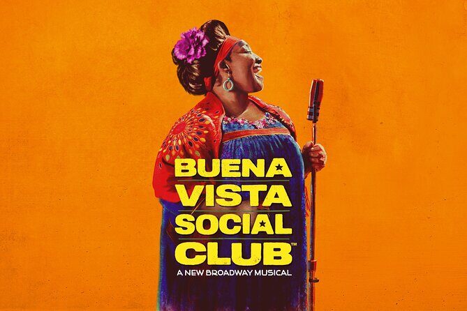 Buena Vista Social Club on Broadway Ticket - FAQ