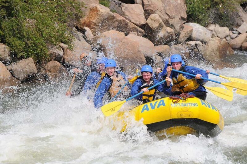 Buena Vista: The Gauntlet Rafting Adventure - Key Points