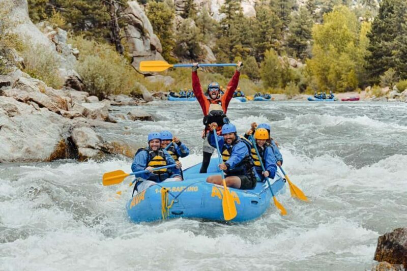 Buena Vista: The Gauntlet Rafting Adventure - An Inside Look at the Tour