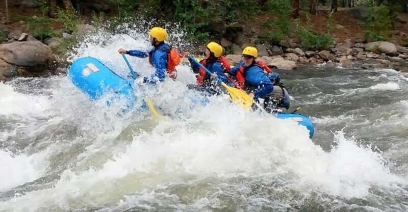 Buena Vista: The Numbers Raft Adventure - The Value of the Experience