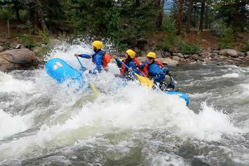 Buena Vista: The Numbers Raft Adventure - Who Should Consider This Tour?