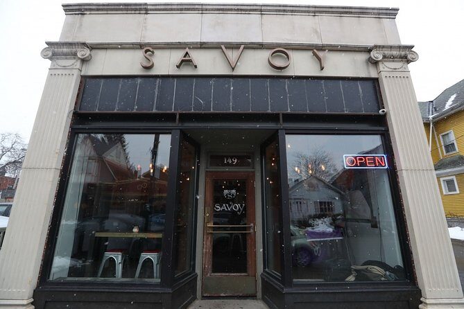 Buffalo Bar Hunt: Buffalo Ballin' - The Itinerary: A Closer Look