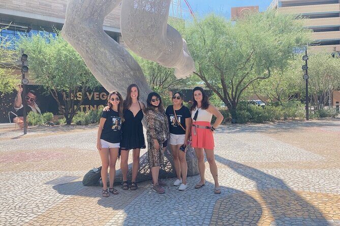 Buffalo Blitz Scavenger Hunt - Key Points