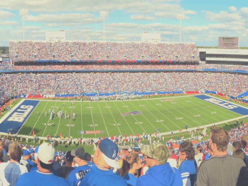 Buffalo: Buffalo Bills Football Game at Highmark Stadium - Who Should Consider This Tour?