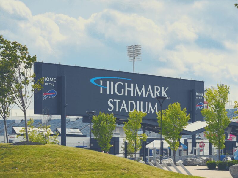 Buffalo: Buffalo Bills Football Game at Highmark Stadium - FAQ