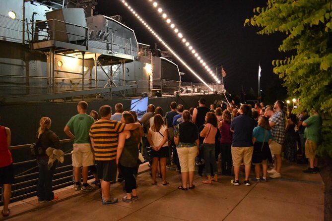 Buffalo Canalside Ghost Tour - Key Points