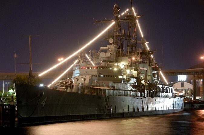 Buffalo Canalside Ghost Tour - FAQs