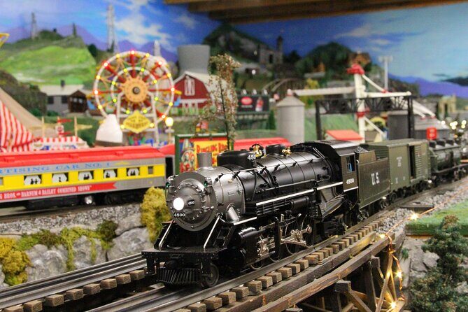 Buffalo Creek Ranch Tour Experience - Key Points